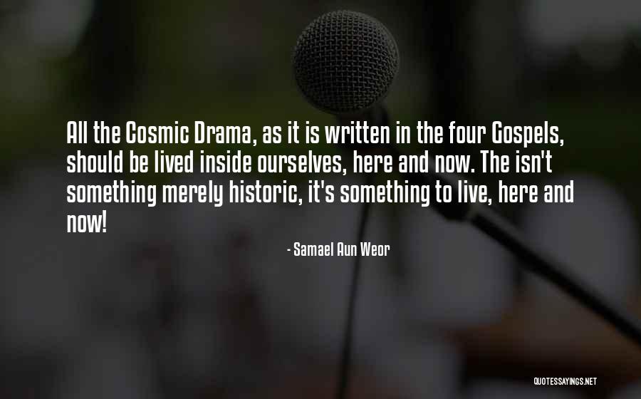 The Four Gospels Quotes By Samael Aun Weor The Four Gospels Quotes By Samael Aun Weor