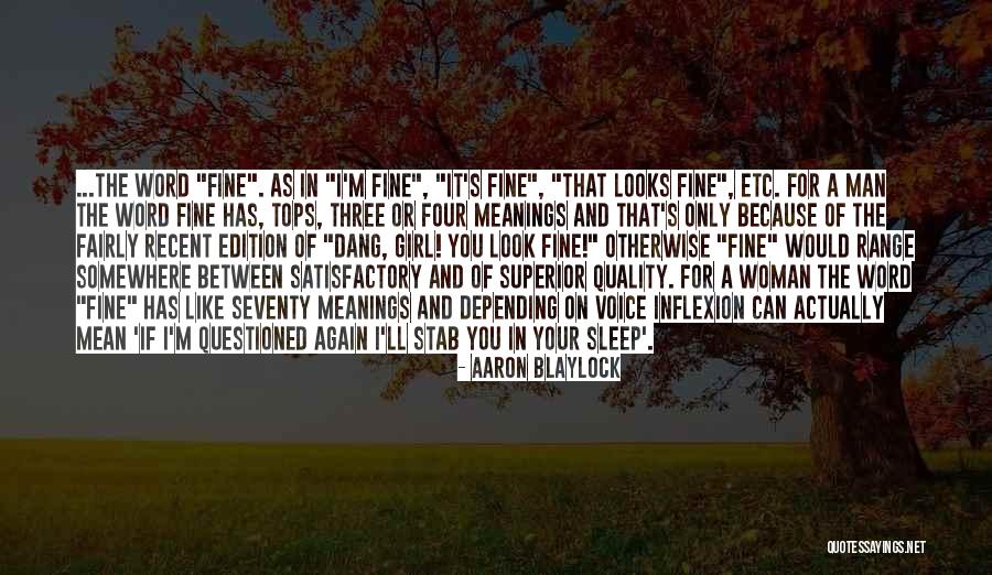 The Four Tops Quotes By Aaron Blaylock The Four Tops Quotes By Aaron Blaylock