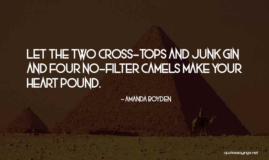 The Four Tops Quotes By Amanda Boyden The Four Tops Quotes By Amanda Boyden