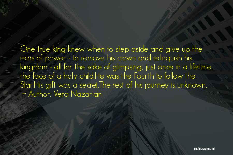 The Fourth Step Quotes By Vera Nazarian