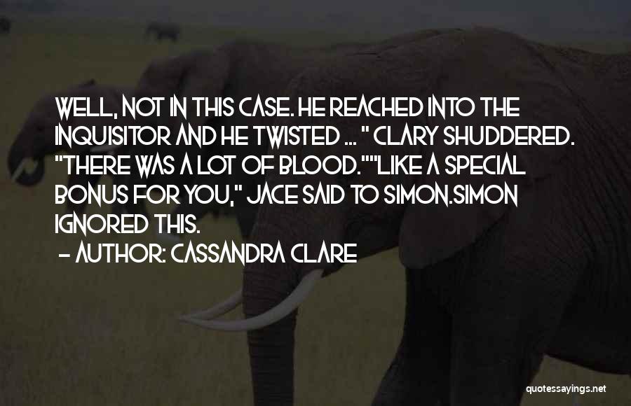 The Fray Best Quotes By Cassandra Clare