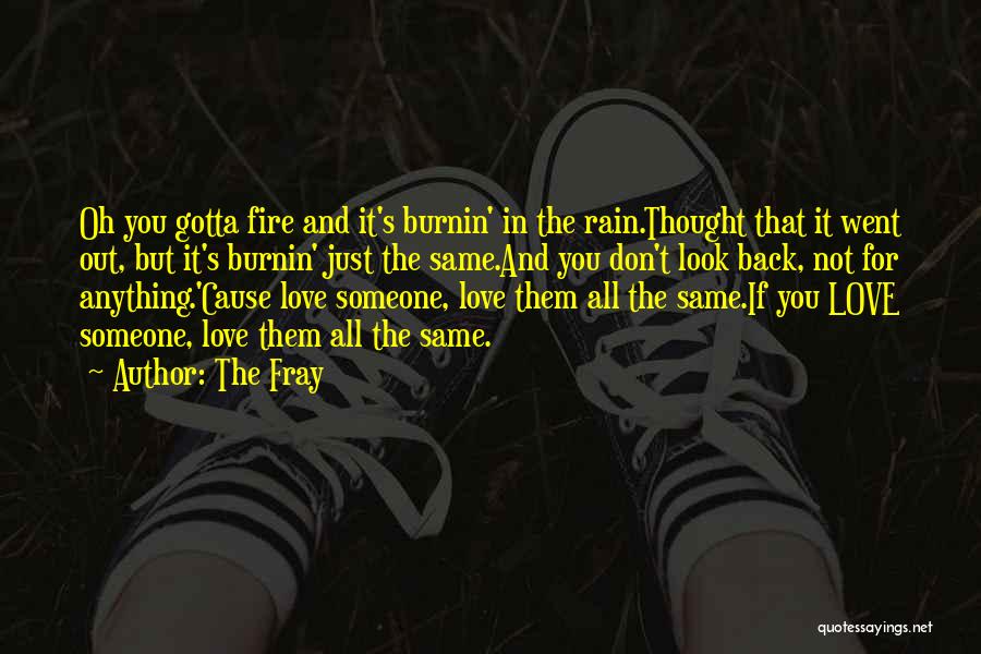 The Fray Quotes 279936