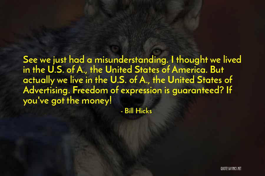 The Freedom Of America Quotes By Bill Hicks The Freedom Of America Quotes By Bill Hicks