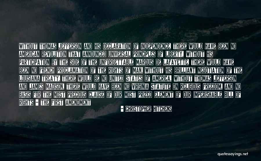The Freedom Of America Quotes By Christopher Hitchens The Freedom Of America Quotes By Christopher Hitchens