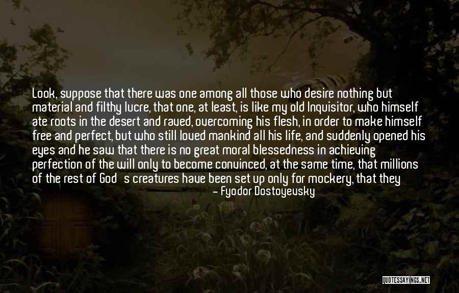 The Freedom Tower Quotes By Fyodor Dostoyevsky The Freedom Tower Quotes By Fyodor Dostoyevsky