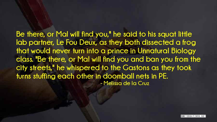 The Frog Quotes By Melissa De La Cruz The Frog Quotes By Melissa De La Cruz