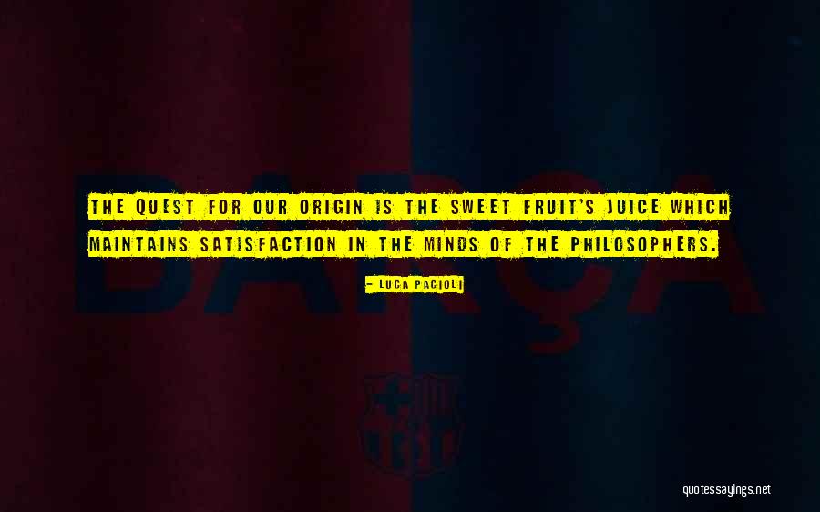The Fruit Of The Mind Quotes By Luca Pacioli The Fruit Of The Mind Quotes By Luca Pacioli