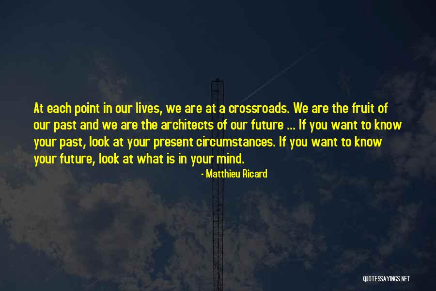 The Fruit Of The Mind Quotes By Matthieu Ricard The Fruit Of The Mind Quotes By Matthieu Ricard