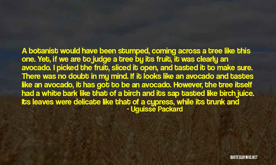 The Fruit Of The Mind Quotes By Uguisse Packard The Fruit Of The Mind Quotes By Uguisse Packard