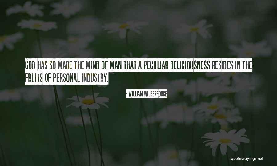 The Fruit Of The Mind Quotes By William Wilberforce The Fruit Of The Mind Quotes By William Wilberforce
