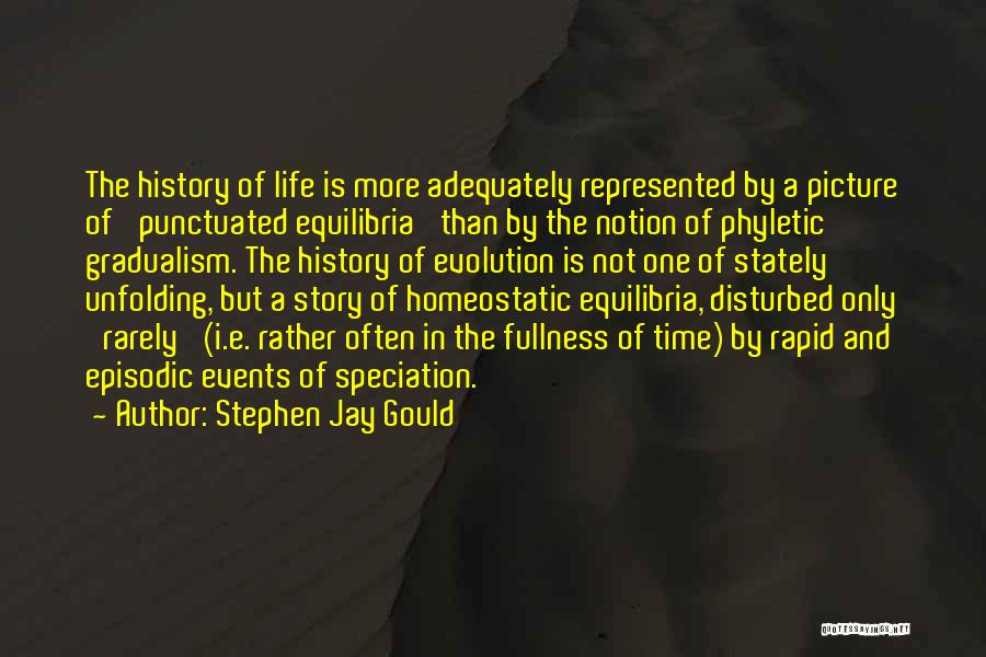 The Fullness Of Life Quotes By Stephen Jay Gould