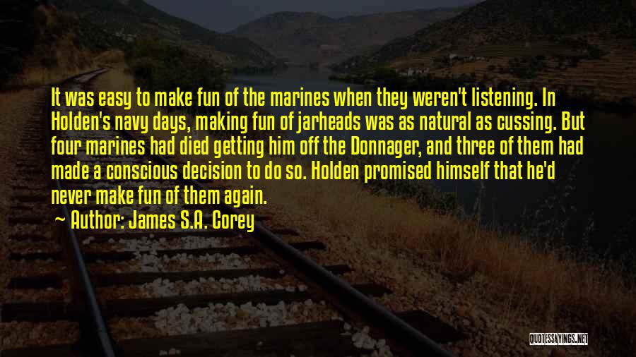 The Fun They Had Quotes By James S.A. Corey