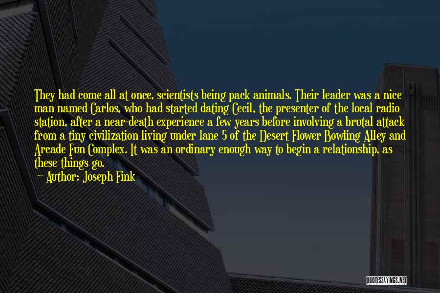 The Fun They Had Quotes By Joseph Fink