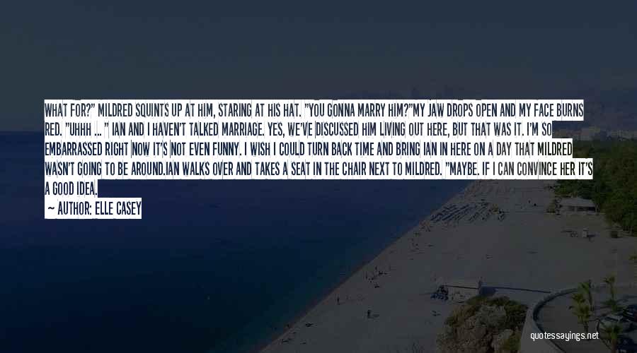 The Funny Face Quotes By Elle Casey The Funny Face Quotes By Elle Casey