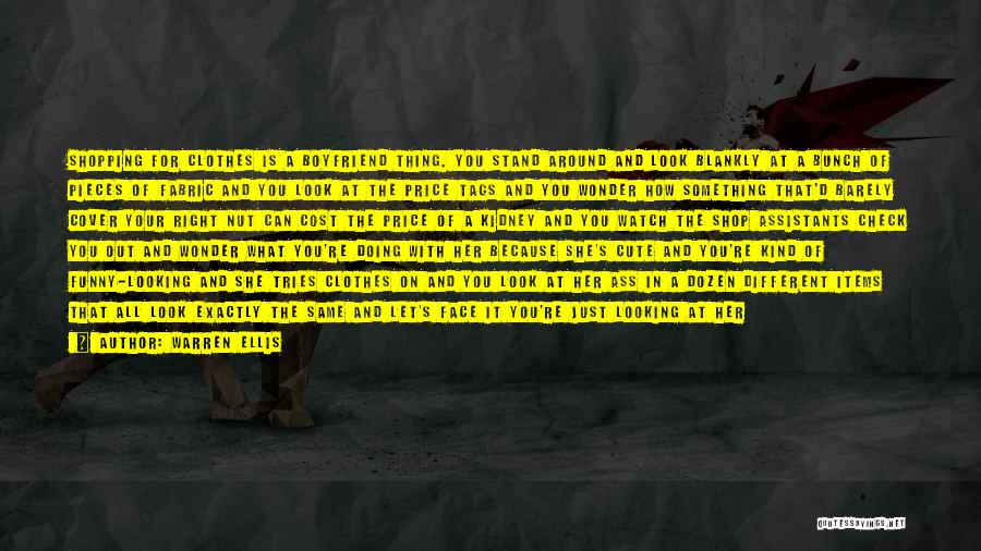 The Funny Face Quotes By Warren Ellis The Funny Face Quotes By Warren Ellis