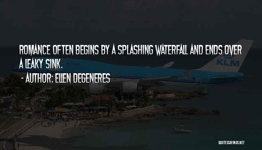 The Funny Thing Is Ellen Degeneres Quotes By Ellen DeGeneres
