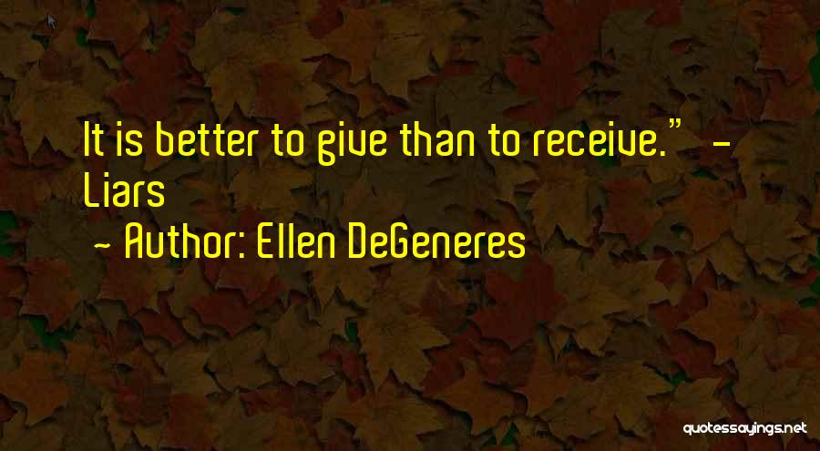 The Funny Thing Is Ellen Degeneres Quotes By Ellen DeGeneres