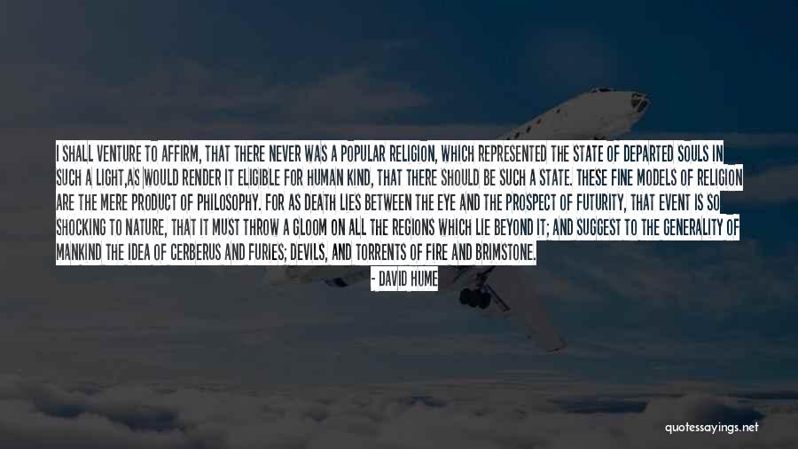 The Furies Quotes By David Hume The Furies Quotes By David Hume