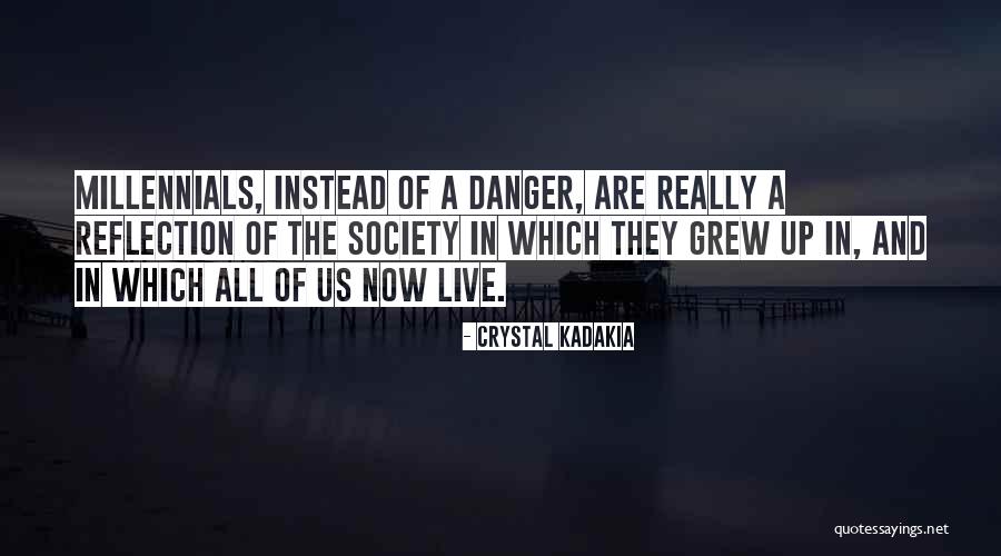 The Future Change Quotes By Crystal Kadakia The Future Change Quotes By Crystal Kadakia