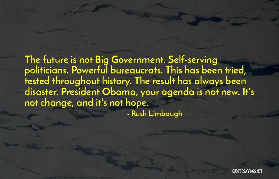 The Future Change Quotes By Rush Limbaugh The Future Change Quotes By Rush Limbaugh