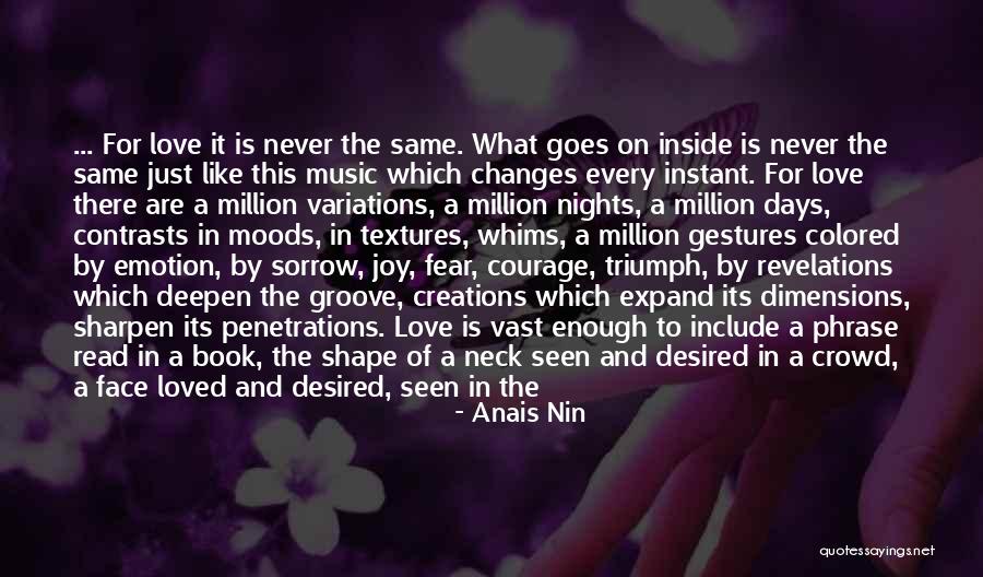 The Future Film Quotes By Anais Nin The Future Film Quotes By Anais Nin