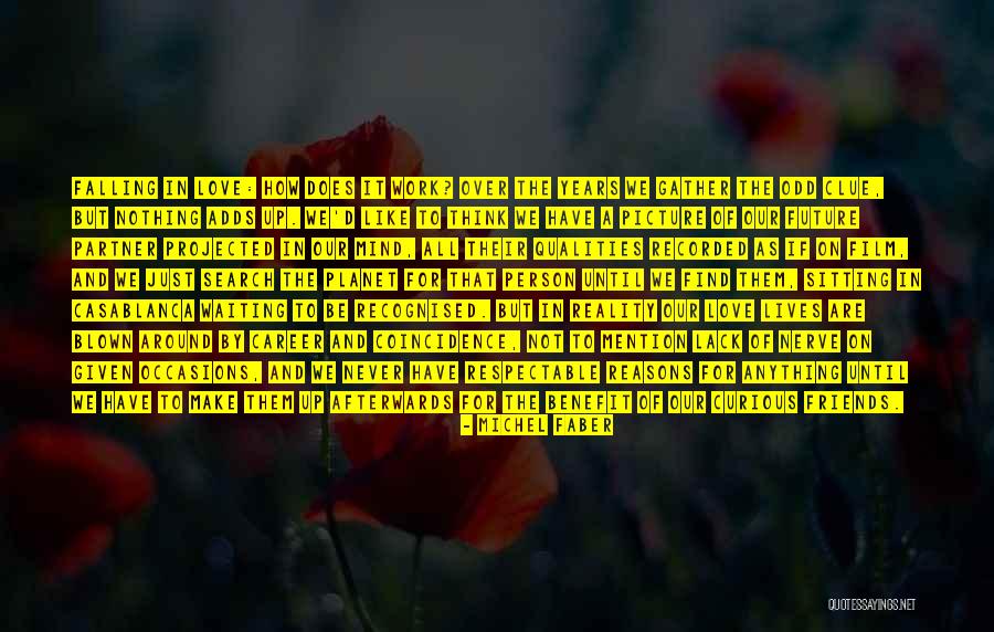 The Future Film Quotes By Michel Faber The Future Film Quotes By Michel Faber