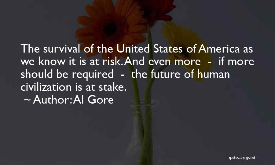 The Future Of America Quotes By Al Gore