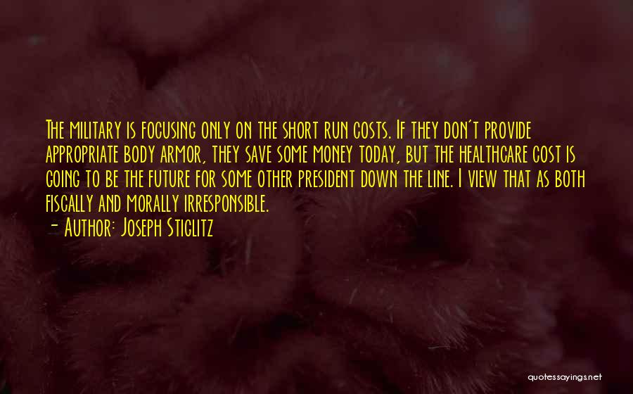 The Future Of Healthcare Quotes By Joseph Stiglitz