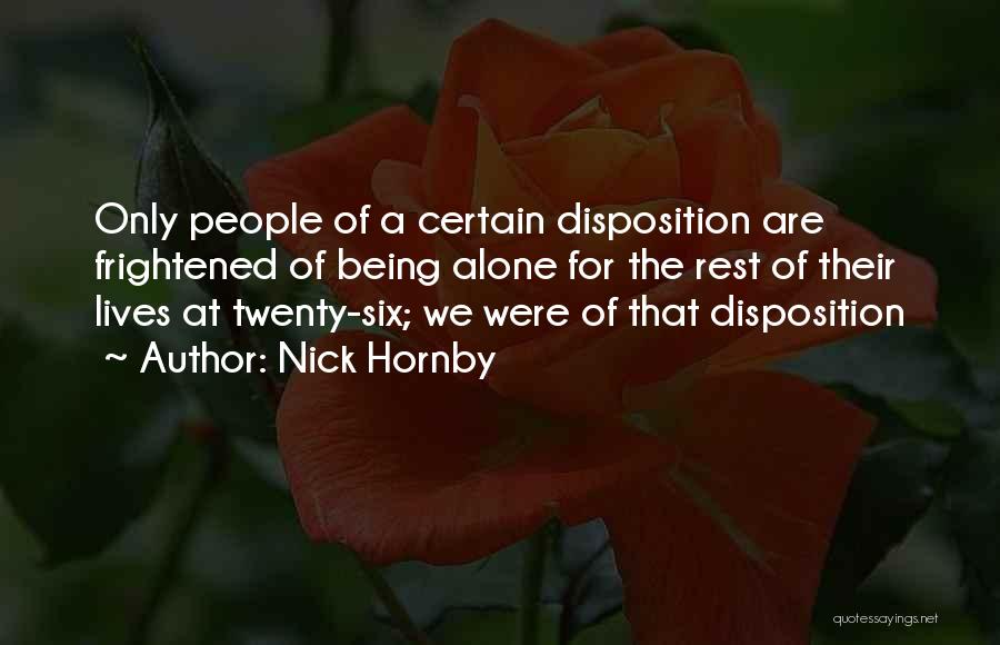 The Future Of Youth Quotes By Nick Hornby