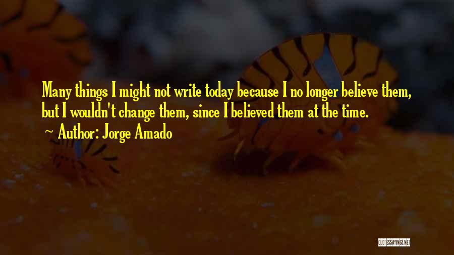 The Gardiners In Pride And Prejudice Quotes By Jorge Amado