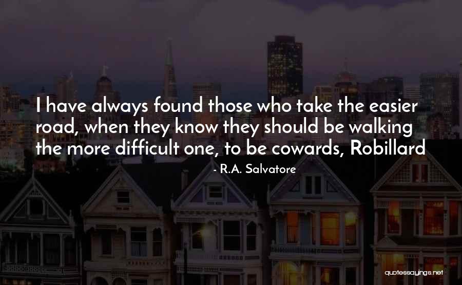 The Gathering Storm Movie Quotes By R.A. Salvatore The Gathering Storm Movie Quotes By R.A. Salvatore