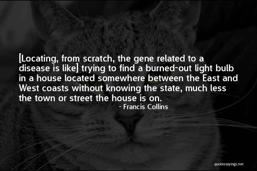The Gene Quotes By Francis Collins The Gene Quotes By Francis Collins