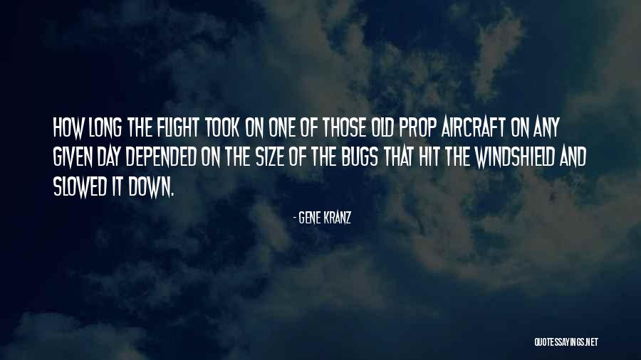 The Gene Quotes By Gene Kranz The Gene Quotes By Gene Kranz