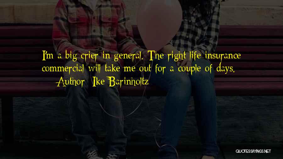 The General Insurance Quotes By Ike Barinholtz