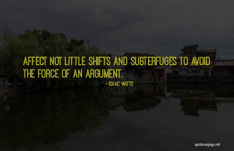 The Georgics Quotes By Isaac Watts