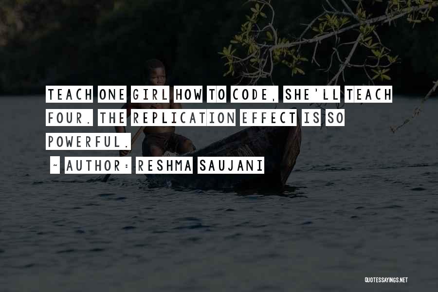 The Girl Code Quotes By Reshma Saujani