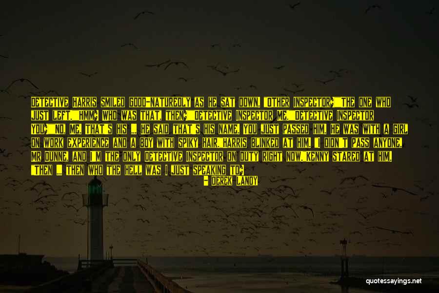 The Girl Detective Quotes By Derek Landy The Girl Detective Quotes By Derek Landy