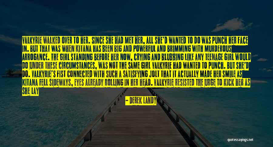 The Girl Detective Quotes By Derek Landy The Girl Detective Quotes By Derek Landy