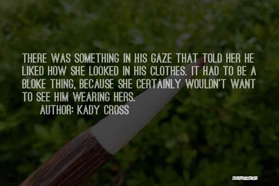 The Girl In The Clockwork Collar Quotes By Kady Cross