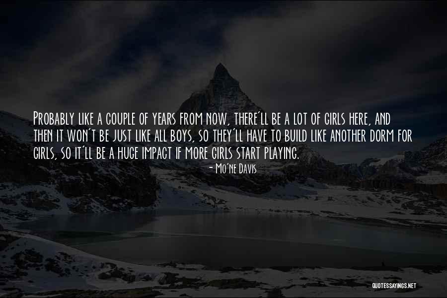 The Girl U Like Quotes By Mo'ne Davis The Girl U Like Quotes By Mo'ne Davis