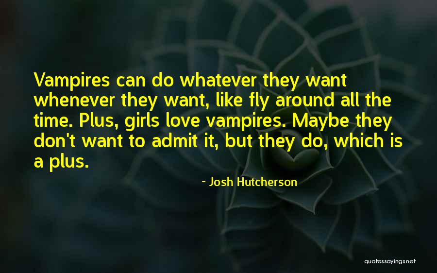 The Girl Who Could Fly Quotes By Josh Hutcherson The Girl Who Could Fly Quotes By Josh Hutcherson