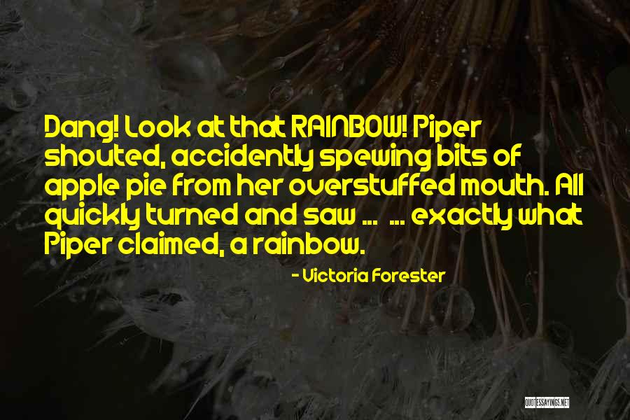 The Girl Who Could Fly Quotes By Victoria Forester The Girl Who Could Fly Quotes By Victoria Forester