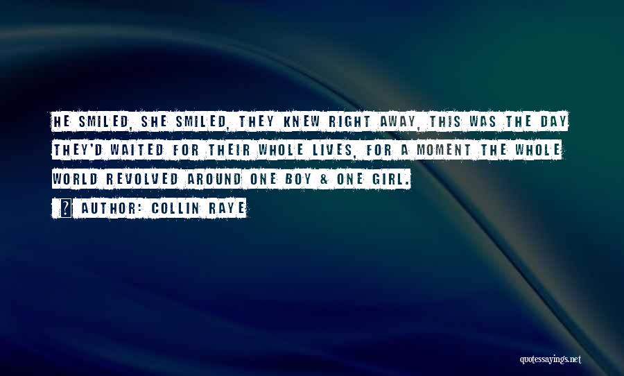 The Girl Who Got Away Quotes By Collin Raye