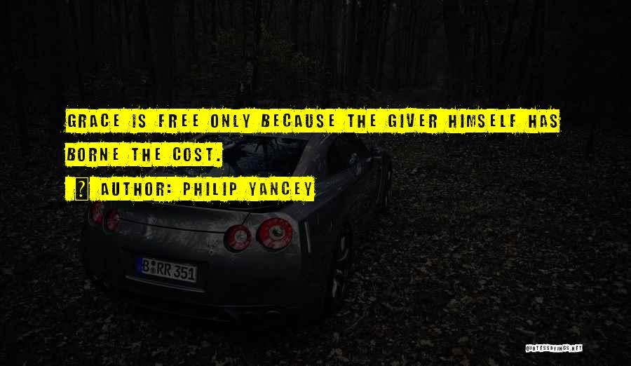 The Giver Quotes By Philip Yancey
