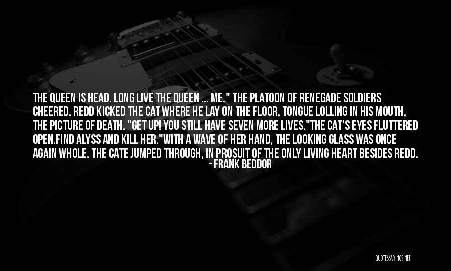 The Glass Cat Quotes By Frank Beddor The Glass Cat Quotes By Frank Beddor