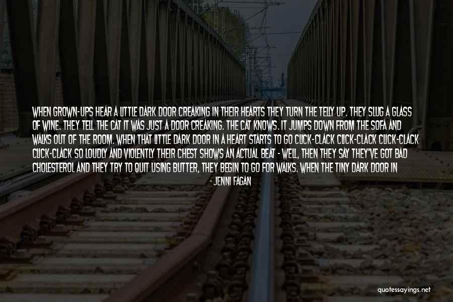 The Glass Cat Quotes By Jenni Fagan The Glass Cat Quotes By Jenni Fagan