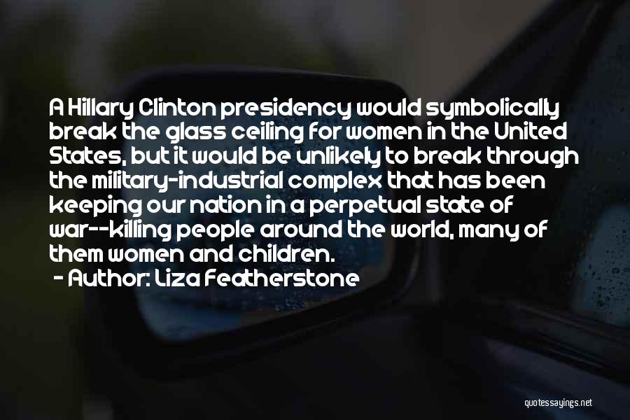 Top 75 Quotes Sayings About The Glass Ceiling