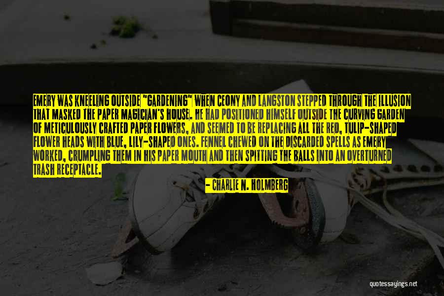 The Glass Magician Quotes By Charlie N. Holmberg The Glass Magician Quotes By Charlie N. Holmberg
