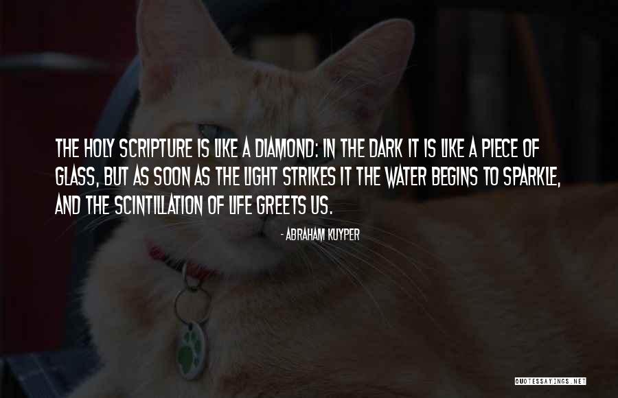The Glass Quotes By Abraham Kuyper The Glass Quotes By Abraham Kuyper
