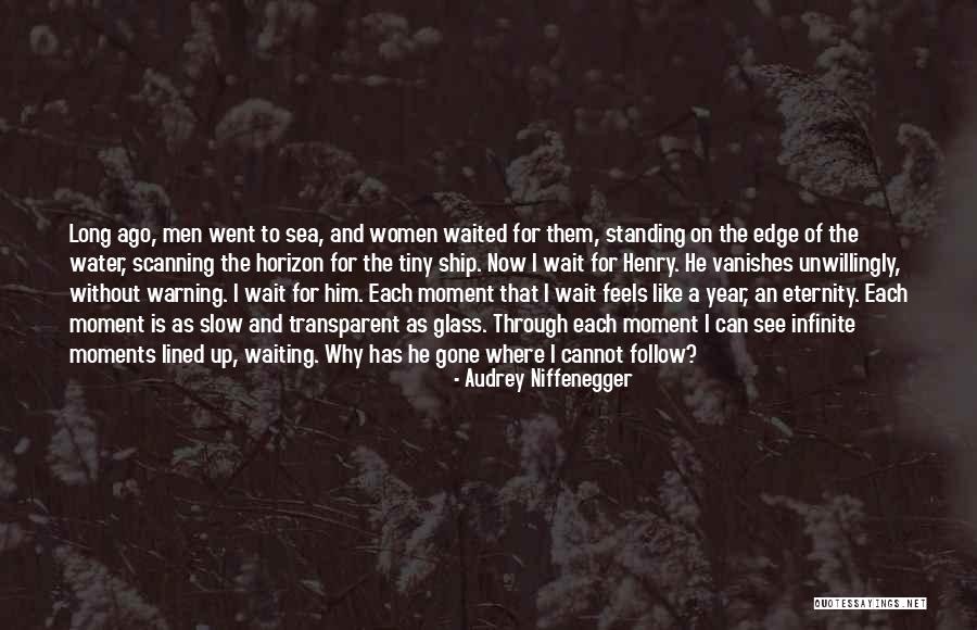 The Glass Quotes By Audrey Niffenegger The Glass Quotes By Audrey Niffenegger